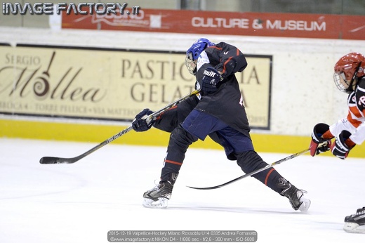 2015-12-19 Valpellice-Hockey Milano Rossoblu U14 0335 Andrea Fornasetti